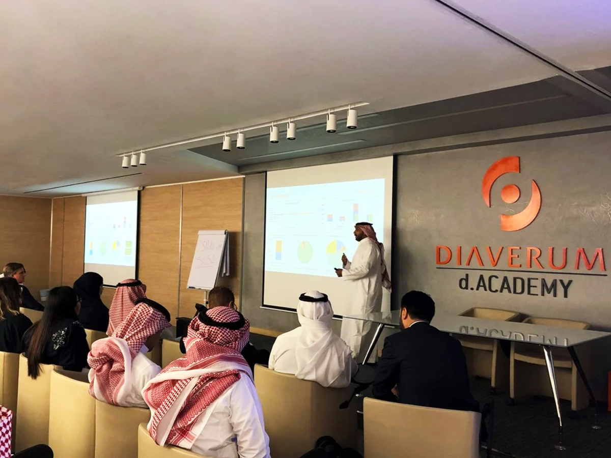 d.ACADEMY training centre