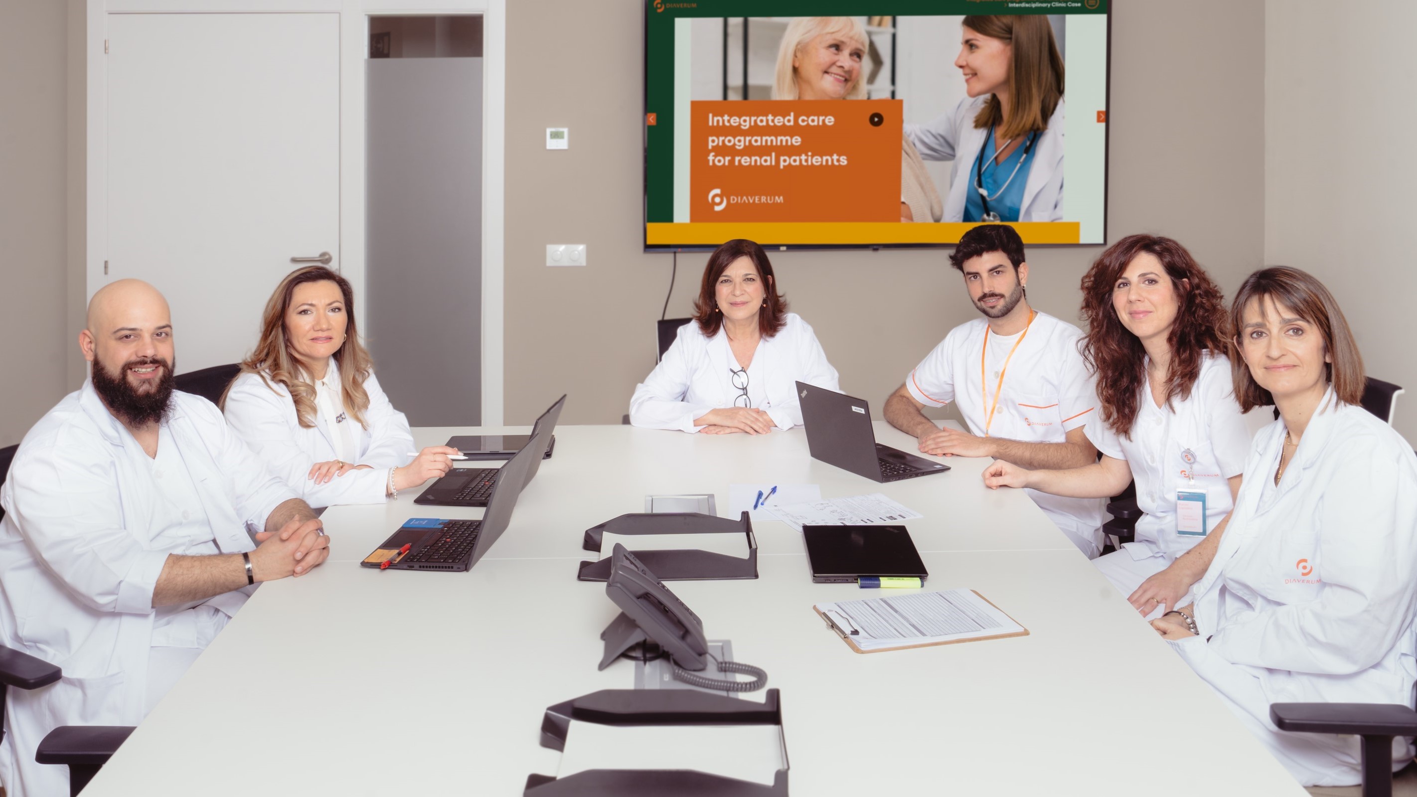 The power of multidisciplinary collaboration in patient-centred treatment
